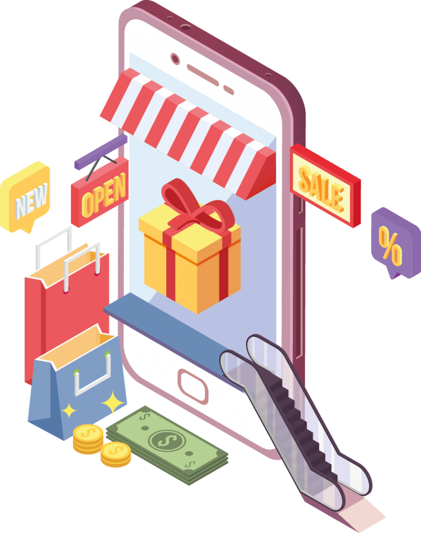 Ecommerce Clone Solution