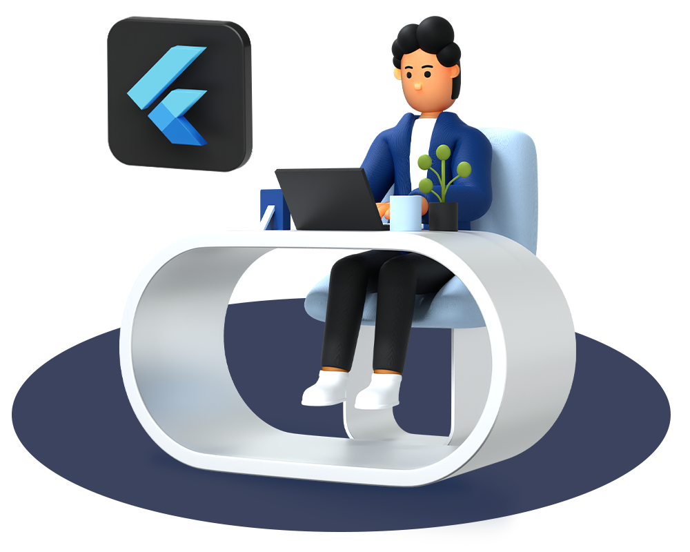 Flutter Hire flutter Developer