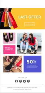 Website page example