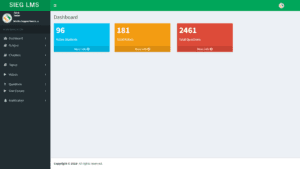 Learning Management Solution LMS Clone Tutor Panel