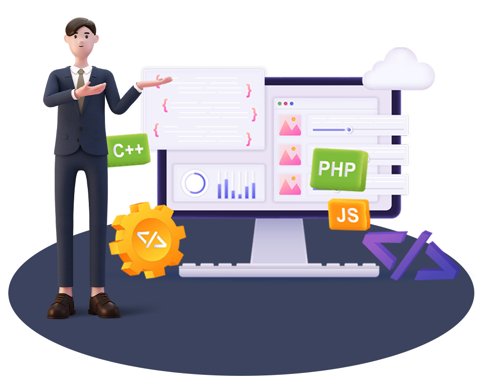 Sieg Partners Website Development Service