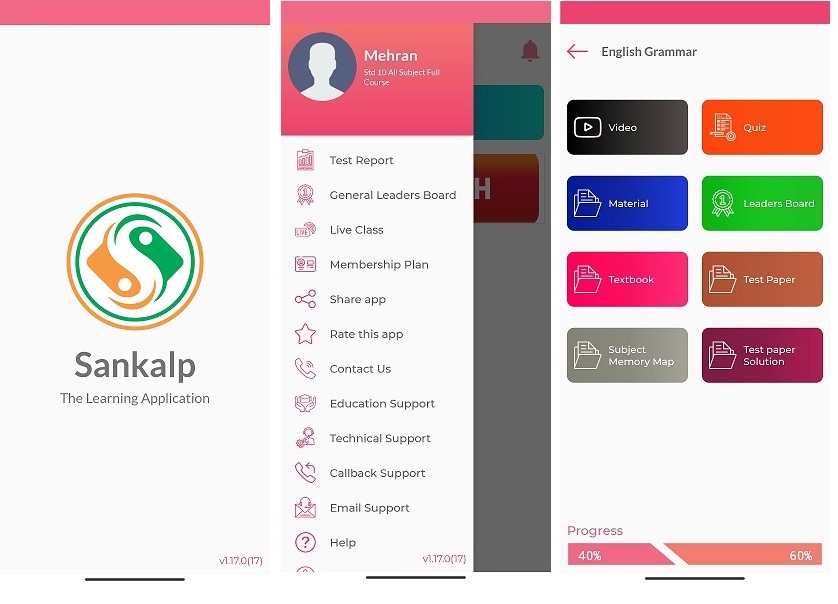 Learning Management Solution LMS Clone Learning App