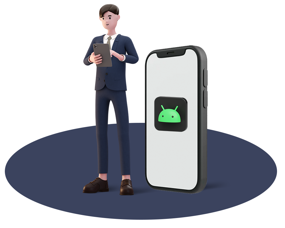 "Top Best Android App Development Company in India | USA | UAE"