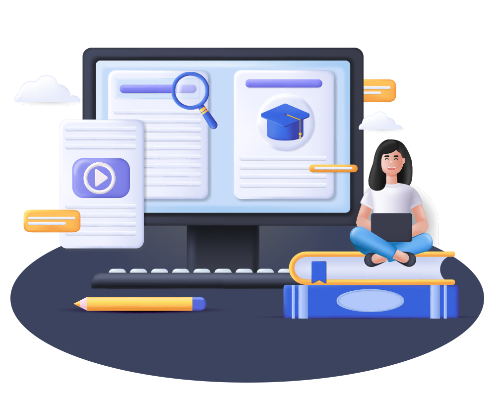 Sankalp - Online Learning Management System Mobile Application